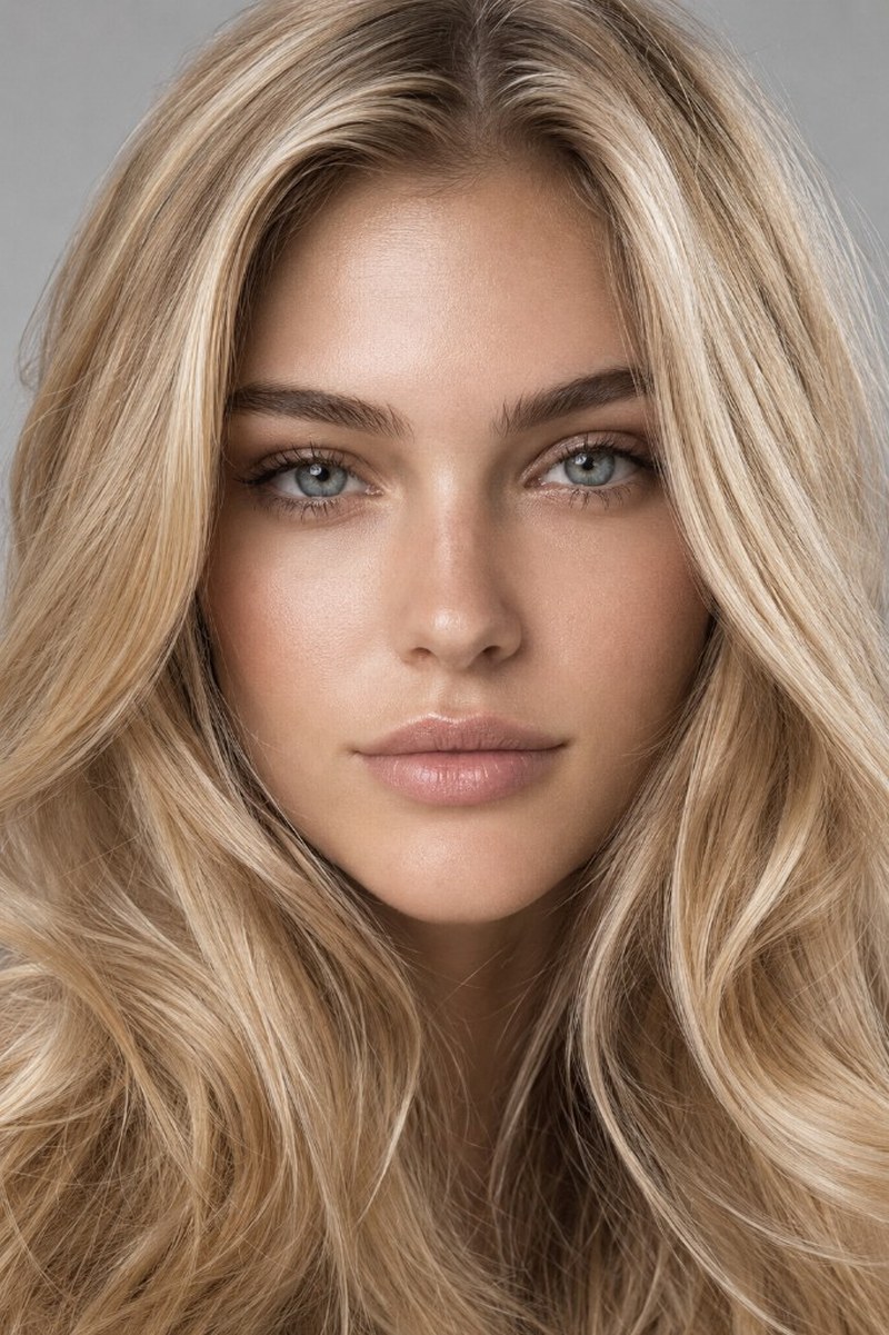 Front hair scan in the Carrera app